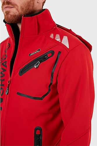 Chaqueta polar hombre Norway GIT