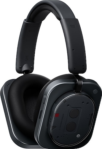 【新品】Nothing Headphone (1) 黒 ワイヤレスヘッドフォン Nothing Headphone 1 Siyah Kulak Üstü Bluetooth Kulaklık Fiyatları