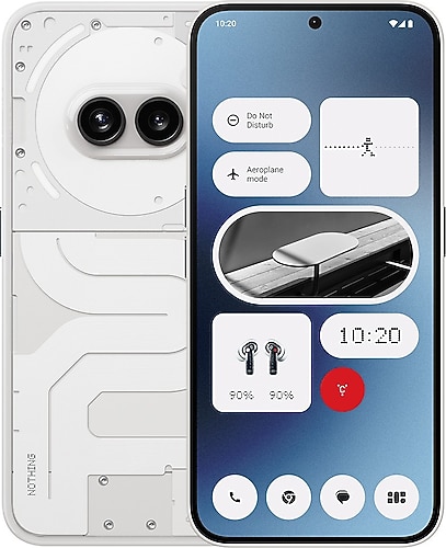 Nothing Phone 2a 256 GB 12 GB Beyaz Fiyatları, Özellikleri ve