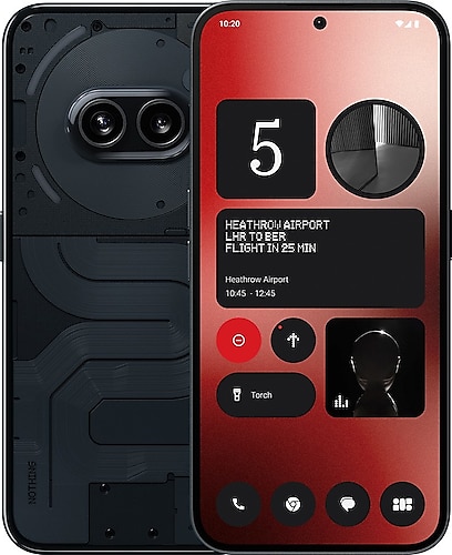 Nothing Phone 2a 本体 ブラック 12GB+ 256GB Nothing Phone 2a 256 GB 12 GB Fiyatları, Özellikleri ve Yorumları