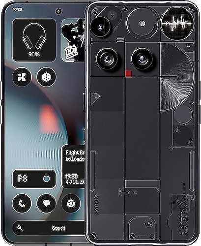 Black (3) Phone Nothing スマートフォン本体 Phone JP | Nothing | Phones | (3) スマートフォン本体