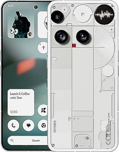 Nothing Phone 3 512 GB 16 GB Fiyatları, Özellikleri ve Yorumları