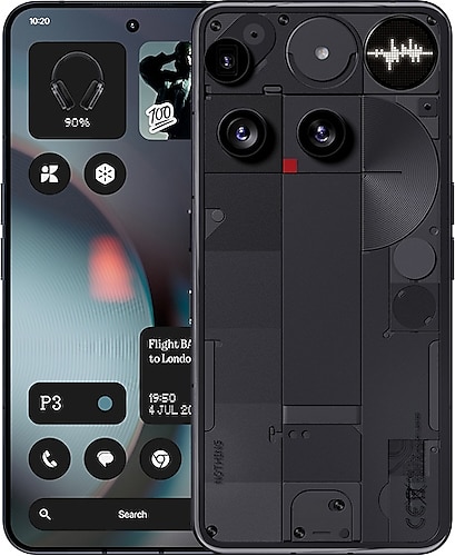 [SIMフリー]Nothing Phone(3a)12/256GB 新品未開封 Nothing Phone 3 256 GB Fiyatları, Özellikleri ve Yorumları | En