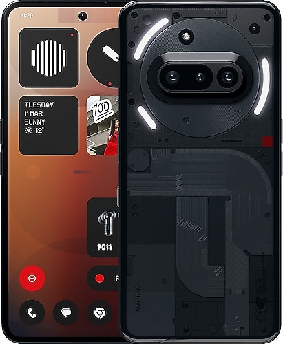 Nothing Phone 3a 128 GB 8 GB Fiyatları, Özellikleri ve Yorumları