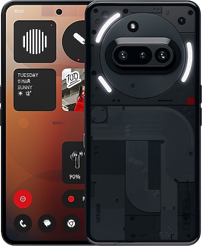 Nothing Phone 3a 256 GB Siyah Fiyatları, Özellikleri ve Yorumları