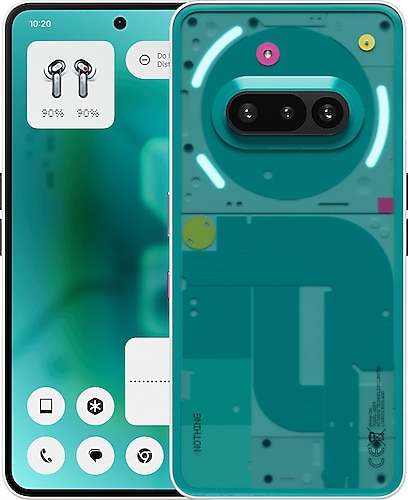 スマートフォン本体 Nothing Phone 3a community edition Nothing Phone 3a Community Edition 256 GB Fiyatları, Özellikleri