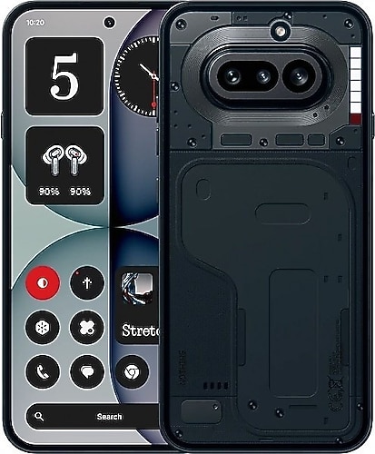 Nothing Phone (4a) Pro ブラック Nothing Phone 4a 256 GB 8 GB Siyah Fiyatları, Özellikleri ve