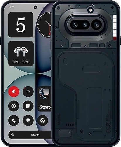 Nothing Phone (4a) Pro ブラック Nothing Phone 4a 256 GB 12 GB Siyah Fiyatları, Özellikleri ve