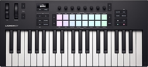 Novation Launchkey 37 MK4 Midi Klavye Fiyatları, Özellikleri ve