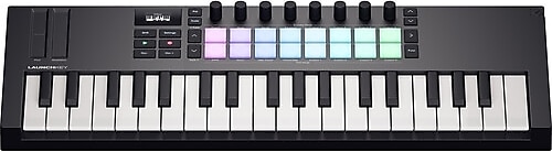 Novation Launchkey Mini 37 MK4 Midi Klavye Fiyatları, Özellikleri