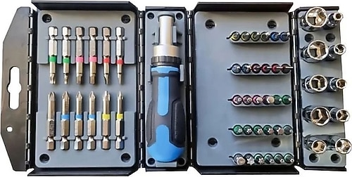 Nt Tools NCSETH053 1/4
