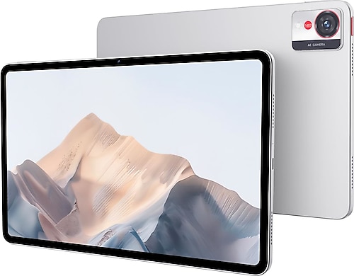 Nubia Pad Pro Gümüş 16 GB 512 GB 10.9