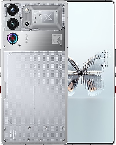 Redmagic 10 Pro 512 GB 16 GB Gümüş Fiyatları, Özellikleri ve