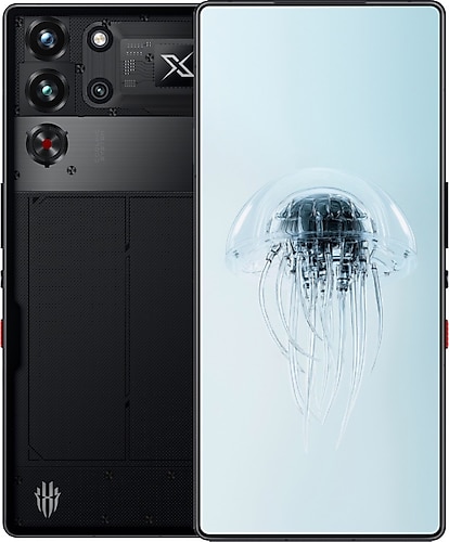 REDMAGIC 10 Pro 12G 256G ブラック Redmagic 10 Pro 256 GB 12 GB Fiyatları, Özellikleri ve Yorumları