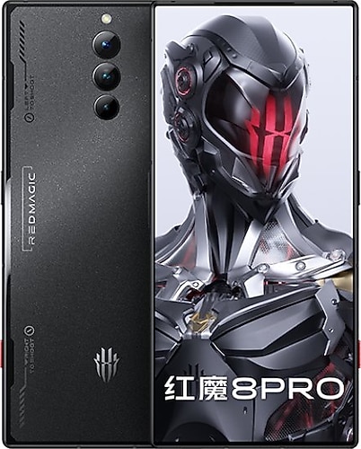 Nubia REDMAGIC 8 Pro 256GB NX729J SIMフリー Nubia Red Magic 8 Pro Fiyatları, Özellikleri ve Yorumları | En