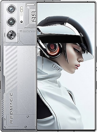 REDMAGIC 9 Pro 16GB / 512GB シルバー Redmagic 9 Pro 512 GB 16 GB Gümüş Fiyatları, Özellikleri ve