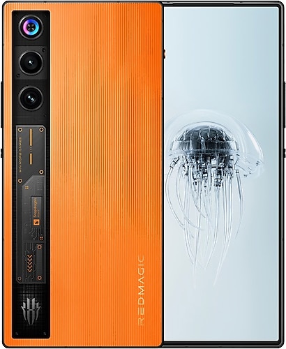 Redmagic 10 Air 512 GB 16 GB Turuncu Fiyatları, Özellikleri ve