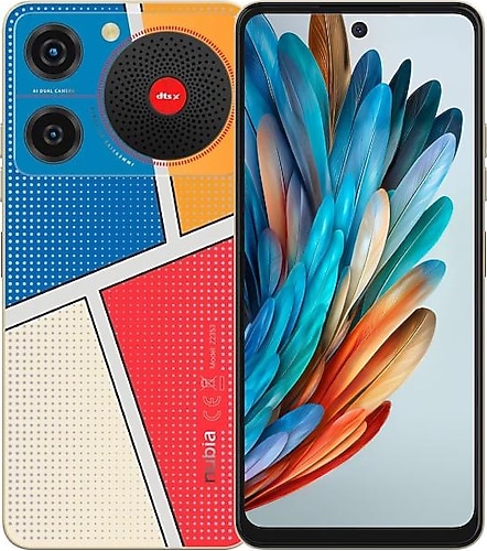 Nubia Music 128 GB Fiyatları, Özellikleri ve Yorumları | En Ucuzu