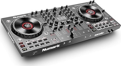Numark Mixtrack NS4FX 4 Kanal Dj Controller Fiyatları, Özellikleri