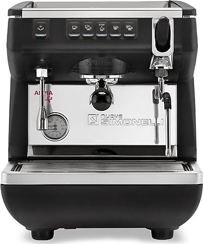 Nuova Simonelli Appia Life 1 Gruplu Tam Otomatik Espresso Makinesi