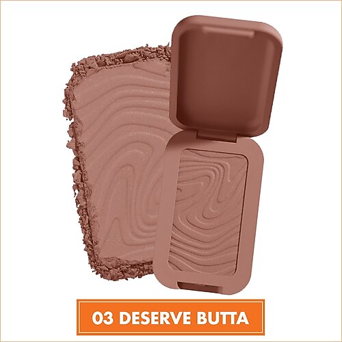 NYX Buttermelt Bronzer Deserve Butta main image 1