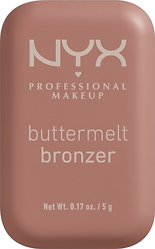 NYX Buttermelt Bronzer Deserve Butta