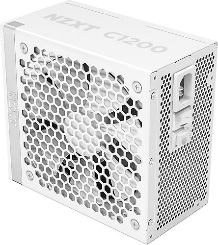 NZXT C1200 電源ユニット 80 Plus Gold 認証 [ 定格 1200W 出力