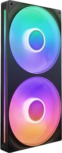 NZXT F280 RGB Core RF-U28HF-B1 28 cm Kasa Fanı Fiyatları