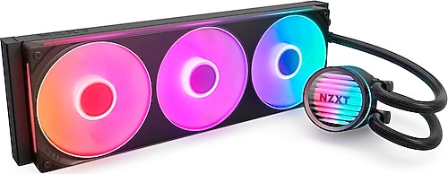 NZXT Kraken Core 360 RGB RL-KR36C-B1 İşlemci Sıvı Soğutucu