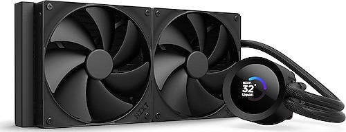 NZXT Kraken Plus 280 RL-KN280-B2 İşlemci Sıvı Soğutucu Fiyatları
