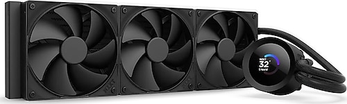 NZXT Kraken Plus 360 RL-KN360-B2 İşlemci Sıvı Soğutucu Fiyatları