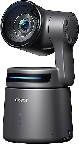 Obsbot Tail Air AI PTZ 4K Canlı Yayın Kamerası Fiyatları