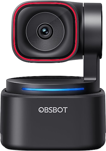 Obsbot Tiny 3 Lite Ultra HD AI Webcam Fiyatları, Özellikleri ve