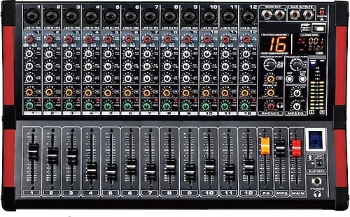 Odo MX-12M99 12 Kanal Deck Mikser Fiyatları, Özellikleri ve