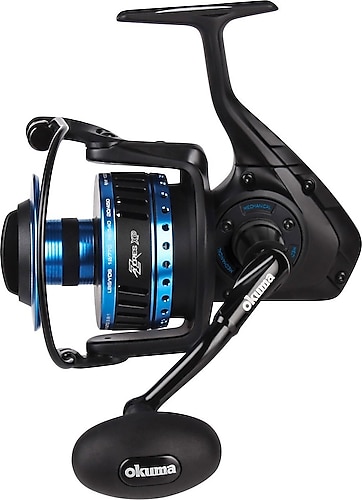Okuma Azores ZXP 8000 Low Speed 6+1 BB Olta Makinesi