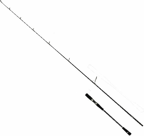 [CMAZOさん専用]GR-55S (GK-2A付き) Okuma Cavalla 203 cm 50-150 gr 2 Parçalı Slow Jig Kamış Fiyatları