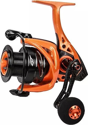 Okuma GT-Orange GT-40OG-LTD 7+1 BB Spin Olta Makinesi Fiyatları