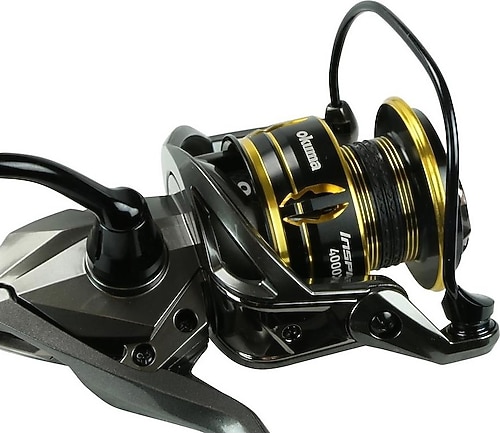 Okuma Inspira ISX-2500A 8+1 BB Olta Makinesi Fiyatları, Özellikleri ve ...