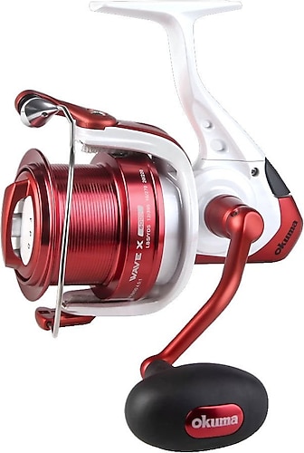 Okuma Wave X-6000 3+1 BB Spin Olta Makinesi Fiyatları, Özellikleri