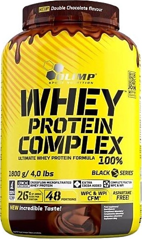 Olimp Complex Whey Protein Çikolata Aromalı 1800 gr Fiyatları ...