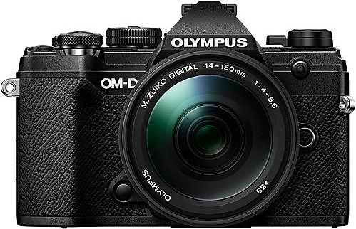 E-M5 OM-D OLYMPUS SYSTEM OM | Amazon OLYMPUS＊E-M5markⅢ＊14-150mmF4.0-5.6I カ*0様 Mark M ブラックボディ III デジタルカメラ