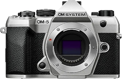 OM SYSTEM OM-5 mark II 本体 OM System OM-5 Mark II Body Aynasız Fotoğraf Makinesi Fiyatları