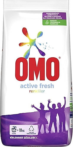giriş düz yap toprak  Omo Active Fresh Renkliler 10 kg 66 Yıkama Renkliler için Toz Çamaşır  Deterjanı Fiyatları, Özellikleri ve Yorumları | En Ucuzu Akakçe