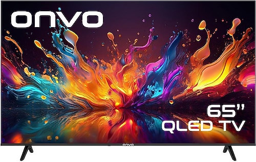 ウルトラQ Vol.1&2 セット販売 Onvo 65VQ90F3UA 4K Ultra HD 65