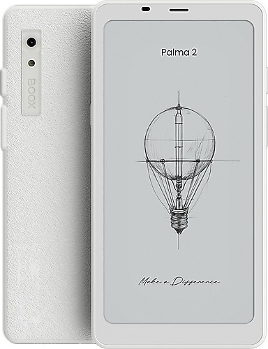 Onyx Boox Palma 2 128 GB Beyaz 6.13