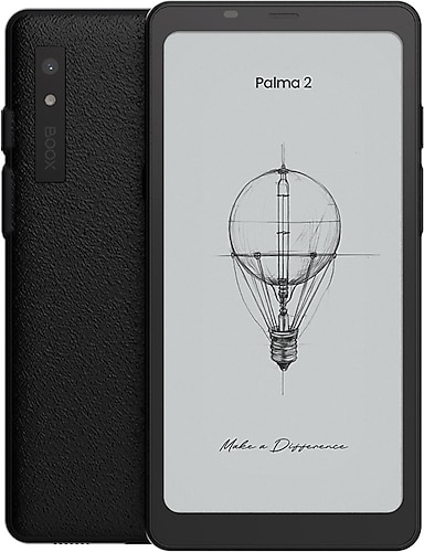 Onyx Boox Palma 2 128 GB Siyah 6.13