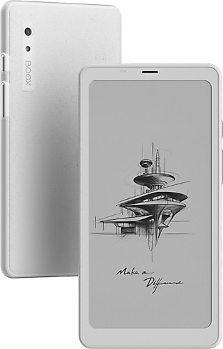 ONYX BOOX Palma ホワイト Onyx Boox Palma Beyaz 128 GB 6.13