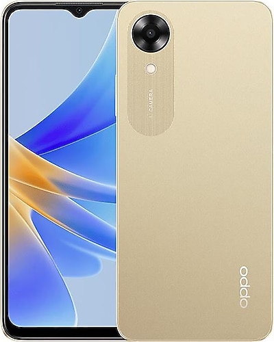 OPPO A17k スマートフォン ６４GB ゴールド OPPO A17k Gold Smartphone | Mobile | Abenson.com