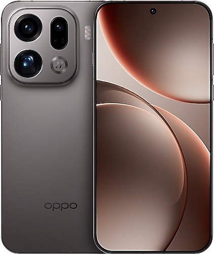 Oppo Find X9 Pro 512 GB Antrasit Fiyatları, Özellikleri ve