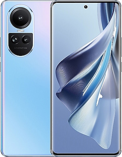 Oppo Reno 10 5G 256 GB Mavi Fiyatları, Özellikleri ve Yorumları